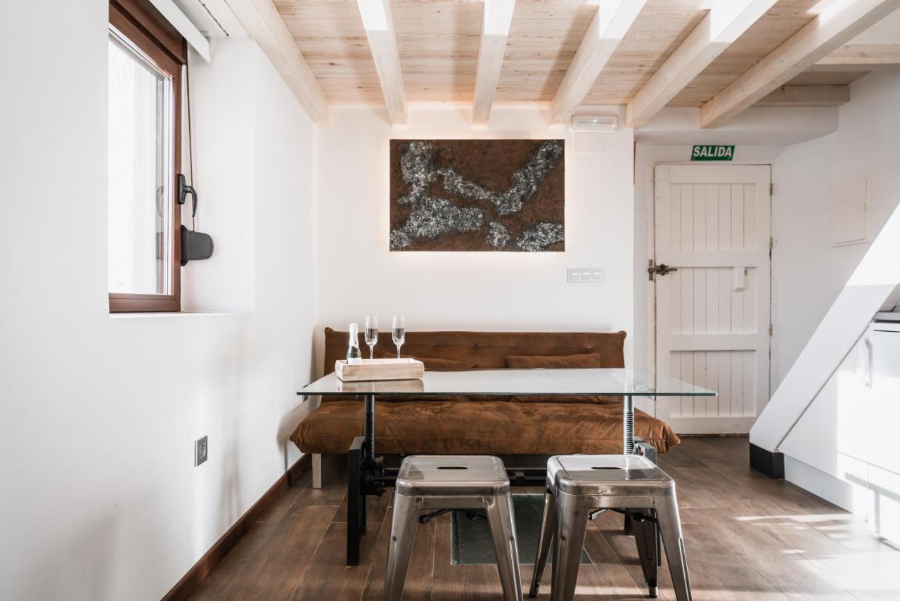 La Casita Del Pescador Guest House Оса де Монтиел Екстериор снимка