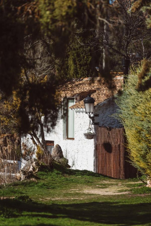La Casita Del Pescador Guest House Оса де Монтиел Екстериор снимка