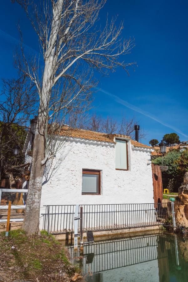 La Casita Del Pescador Guest House Оса де Монтиел Екстериор снимка