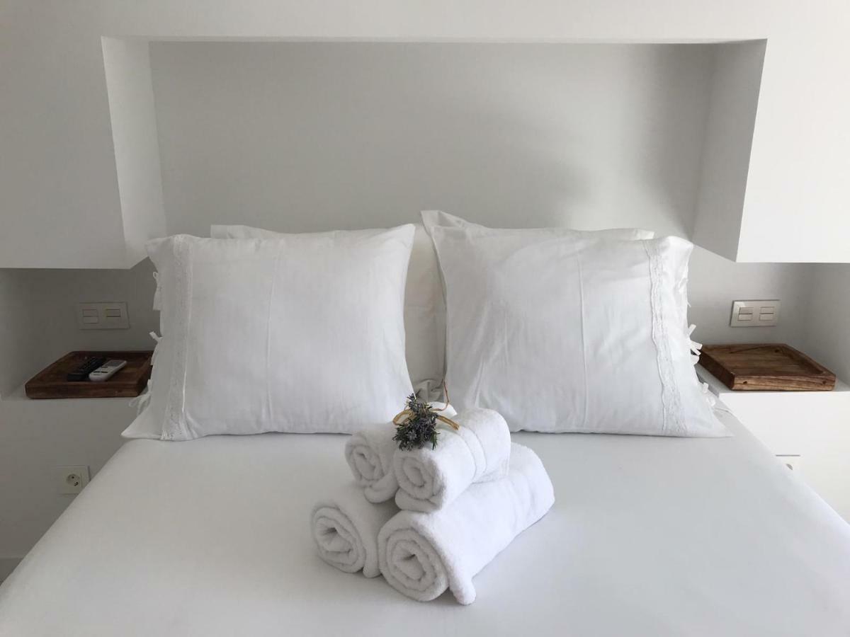 La Casita Del Pescador Guest House Оса де Монтиел Екстериор снимка